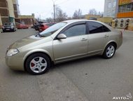 Nissan Primera p12    ,   ,   , 8  ,  ,  , , - -    