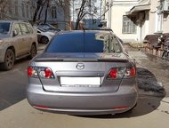 :  Mazda 6 I (GG)  1, 8 MT (120 , , )   .    .   .   