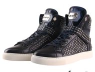  Philipp Plein Sneakers With Metal Clasps         Philipp Plein. Must Have!   ,  -  