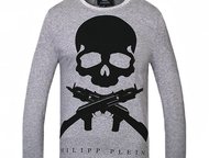 :  Philipp Plein Guns T-shirt        Philipp Plein.   -   !   