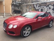 : Bentley Continental GT II 4, 0 AT (507 , , ) 4WD  : 2013  :   :   : 4 507. .   : 5-