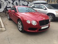 : Bentley Continental GT II 4, 0 AT (507 , , ) 4WD  : 2013  :   :   : 4 507. .   : 5-