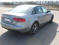 : Audi A4 IV (B8) 1, 8 120, ,  Audi A4 IV (B8)   : 2011  :   :      : 28785.   : 1. 8