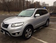 :  Hyundai Santa Fe,2012 .    : Sport&Stale    ,    , 