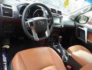 : Toyota - Land Cruiser Prado  :   ABS , Break assist , EBD , ESP , Handsfree,   (  ,  ,  , 