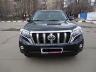 : Toyota - Land Cruiser Prado  :   ABS , Break assist , EBD , ESP , Handsfree,   (  ,  ,  , 