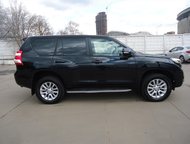 : Toyota - Land Cruiser Prado  :   ABS , Break assist , EBD , ESP , Handsfree,   (  ,  ,  , 
