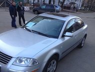 : Volkswagen Passat, 2001,    !       .      