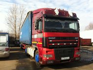 :  DAF 95XF 430  :  
 Daf XF 95. 480 2002 
  : 315, 00 (428, 00)
  max  18000. 
   