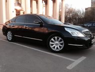 Nissan Teana - Premium      2008 ,  2009   .   5       ,  -    