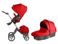 Stokke Xplory and Carrycot Package Stokke Xplory    ,          ,  -  