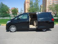 : Toyota - Alphard  : 
 ABS , ESP,   (  ,  ,  .  ) ,   , 