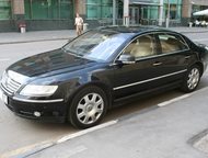 Volkswagen Phaeton 2003  I 4, 9d AT 313 , , 4WD Volkswagen Phaeton  2003    4-         5 313.,  -    