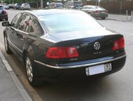 : Volkswagen Phaeton 2003  I 4, 9d AT 313 , , 4WD Volkswagen Phaeton  2003    4-         5 313.