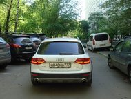 :   Audi A4 Allroad Quatro 2012 , ,  59000 , ,  , .