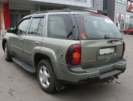 Chevrolet Trail Blazer 2003  5 , I 4, 2 AT (279 , , ) 4WD Chevrolet Trial Blazer    2003  -   ,  -    