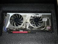 :   MSI N 580 GTX Twin frozr   MSI N 580 GTX Twin frozr    PCI - E v 2. 0   GPU nVidia GeForce GTX 580 