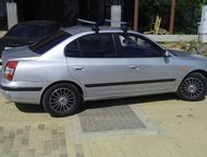 :  Hyundai Elantra III (XD) 1, 6 MT    ,      . 
   ,    