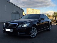 :  Mercedes-Benz E-350 4Matic  ,    (  )          - . 