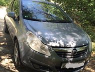 Opel Corsa 1, 2 MT, 2007 , ,     .     .     ,    ,  -  