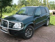 : Suzuki Grand Vitara 2004  5 , II  Suzuki Grand Vitara XL 7
   2004
  
  - 
 