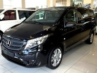 :    Mercedes-Benz Vito   119 - 2015.         - wagner -  