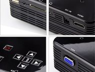 :  - H100 ( AV VGA SD USB HDMI TV)  - H100 ( AV / VGA / SD / USB / HDMI/TV)    :     