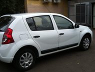 :  Renault Sandero                         