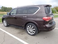 : Infiniti QX56 2012  5 , III 5, 6 AT (405 , , ) 4WD Infiniti QX56    2012   5- , 7   :  