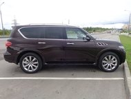 : Infiniti QX56 2012  5 , III 5, 6 AT (405 , , ) 4WD Infiniti QX56    2012   5- , 7   :  