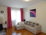 Березники: Продается 3 комнатная квартира в Черногории (Петровац) 3 комнатная квартира с прямым и боковым видом на море, в 5-ти этажном доме, 2010 года постройки