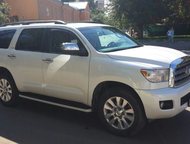 : Toyota Sequoia 2012 Platinum Toyota Sequoia Platinum 2012 ,   .   .  