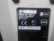 :       Yamaha PDX-11 
 \    
