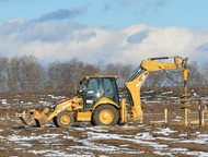 :       Caterpillar       Caterpillar 428D ,    2. 5 
