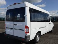 :    9   -   Mercedes-Benz Sprinter Classic Corporate MiniBus 9   