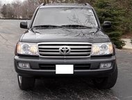 : Toyota LandCruiser 100    ,    .   ,  ,  , Carfax . 