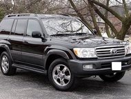 Toyota LandCruiser 100    ,    .   ,  ,  , Carfax . ,  -    