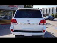 : Toyota LandCruiser 200, 2008     ,    .   ,  ,  , Carfax 