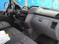 :  Mercedes-Benz Vito  Mercedes-Benz Vito  , 2008 . ,  190 000 - 199 999 . 2. 2 MT (89 . . ), ,  , 