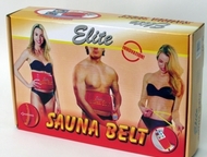 :       (SAUNA BELT ELITE)       (Sauna Belt Elite)          