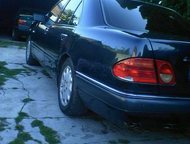 : Mercedes-benz w210,    w 210, 2  , 1998 .    ,  .  