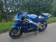  :  Suzuki GSX-R750     Suzuki GSX-R 750, 2000 . .        2013   ,    !