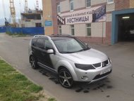  Mitsubishi Outlander XL, 2008 Outlander Xl  .     , . .  ,    ,   -    