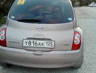 : Nissan March, 2007    2007 . , ,    .  ,    .  