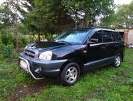  Hyundai Santa fe Hyundai Santa Fe   5 , 2005 . ,  130 000 - 139 999 . 
 2. 0 MT (136 . . ), ,  ,  -    