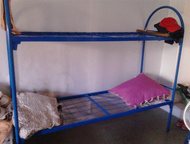 Пермь: продам 2-х ярусные кровати железные Продажа 2-х ярусных кроватей. всего 30 штук. по вопросам звонить по телефону 89097311373. в продаже еще матрацы им