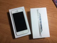 Продам iPhone 5 на запчасти Продам iPhone 5 на запчасти, белый, 16GB, сломался аккумулятор, не работает кнопка блокировки. Ремонт обойдётся мне в 6 ты, Пермь - Телефоны