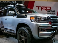 -:  TRD Toyota Land Cruiser 200 (2015+)  TRD Toyota Land Cruiser 200 (2015+)    :  -     -   - 