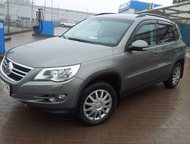  Volkswagen Tiguan 2009 ,  Volkswagen Tiguan  , 2009 . ,  110 000 - 119 999 . 2. 0 AT (140 . . ), ,  ,  -    