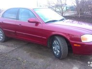 --: KIA Optima, 2003     () ().  Asan,  .   .    2007 .  FWD.  